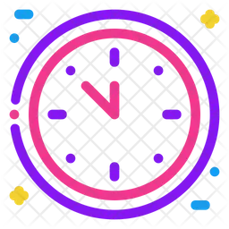 Clock  Icon