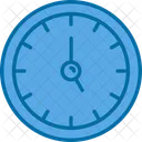 Clock  Icon