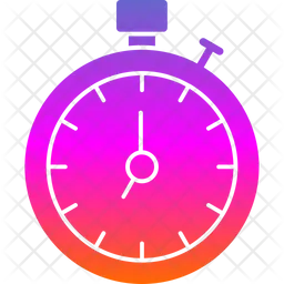 Clock  Icon