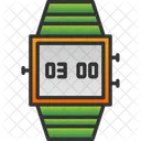 Clock  Icon