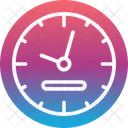 Clock Furniture Household Icon