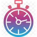 Clock  Icon