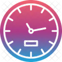 Clock  Icon