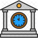 Clock  Icon