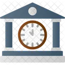 Clock  Icon