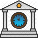 Clock  Icon