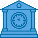 Clock  Icon