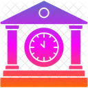 Clock  Icon