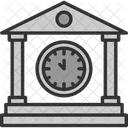 Clock  Icon