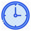 Clock  Icon