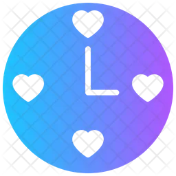 Clock  Icon