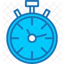 Clock  Icon