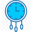 Clock Deadline Time Icon