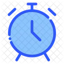 Clock  Icon