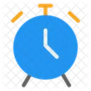 Clock  Icon