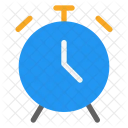 Clock  Icon