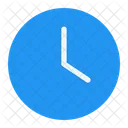 Clock  Icon