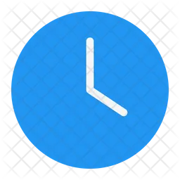 Clock  Icon