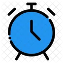 Clock  Icon