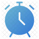 Clock  Icon