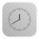 Clock  Icône