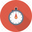 Clock Hour Schedule Icon
