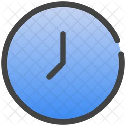 Clock  Icon