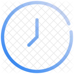 Clock  Icon