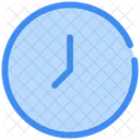 Clock Time Watch Icon