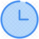 Clock Time Watch Icon