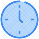 Clock Time Watch Icon