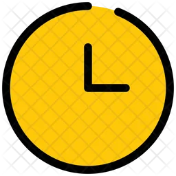 Clock  Icon