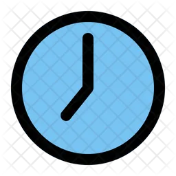 Clock  Icon