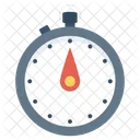 Clock Hour Schedule Icon