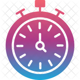 Clock  Icon