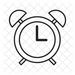 Clock  Icon