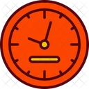 Clock Furniture Household Icon