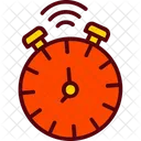 Clock Exercise Stopwatch Icon