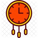 Clock Deadline Time Icon