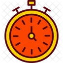 Clock  Icon