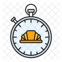 Clock  Icon