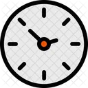 Clock Hour Time Icon