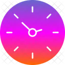 Clock Hour Time Icon
