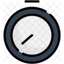 Clock  Icon