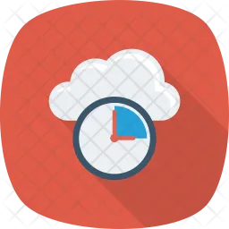 Clock  Icon