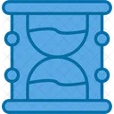 Clock Hourglass Sand Icon