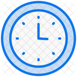 Clock  Icon