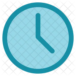 Clock  Icon