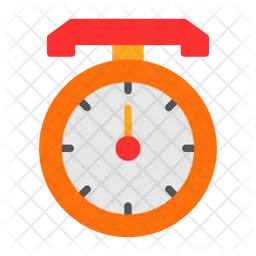 Clock  Icon