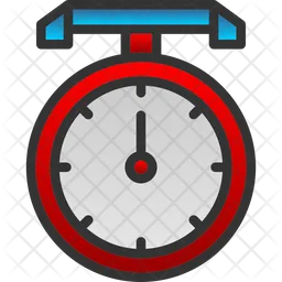 Clock  Icon